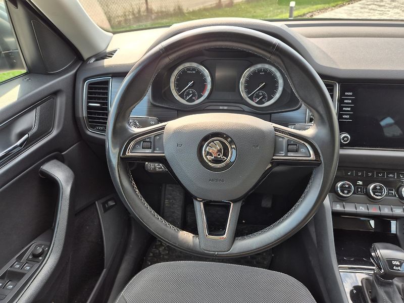 Škoda Kodiaq (2018) 2.0TDi 140kW, 4x4, Nez. topení - fotka 10 z 15