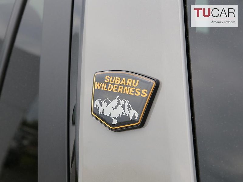 Subaru Outback (2026) Wilderness 2.4L Turbo  - fotka 8 z 42