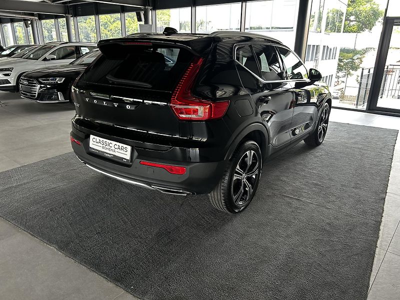 Volvo XC40 (2020) XC40 Inscription AWD - fotka 5 z 17