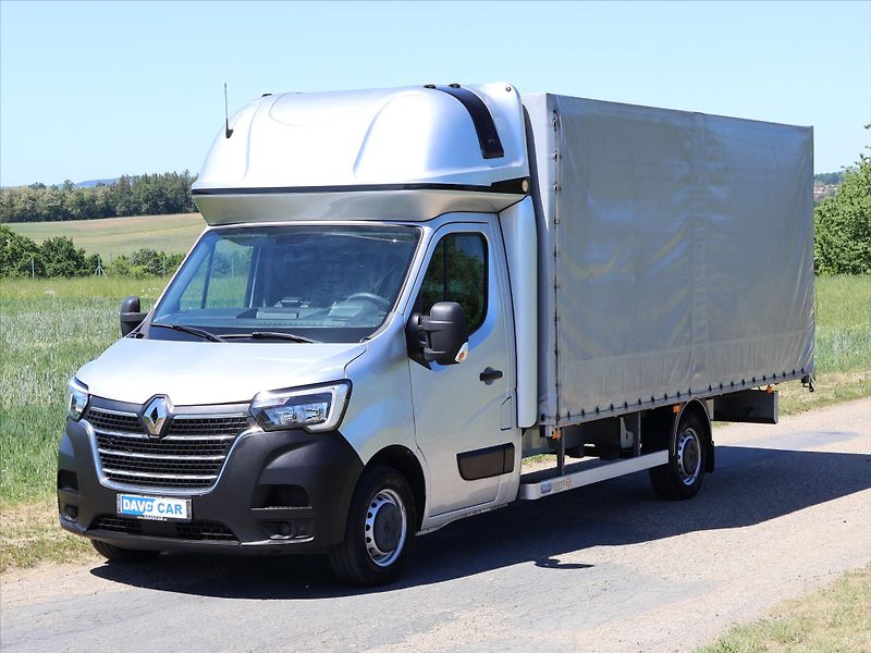 Renault Master 2,3 dCi L4H1 Plachta DPH - fotka 3 z 27