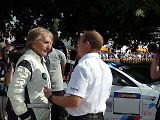 Při Festivalu Goodwood v roce 2011.