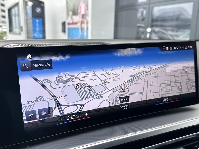 BMW Řada 3 320d xDrive M-Sport Touring - fotka 14 z 33