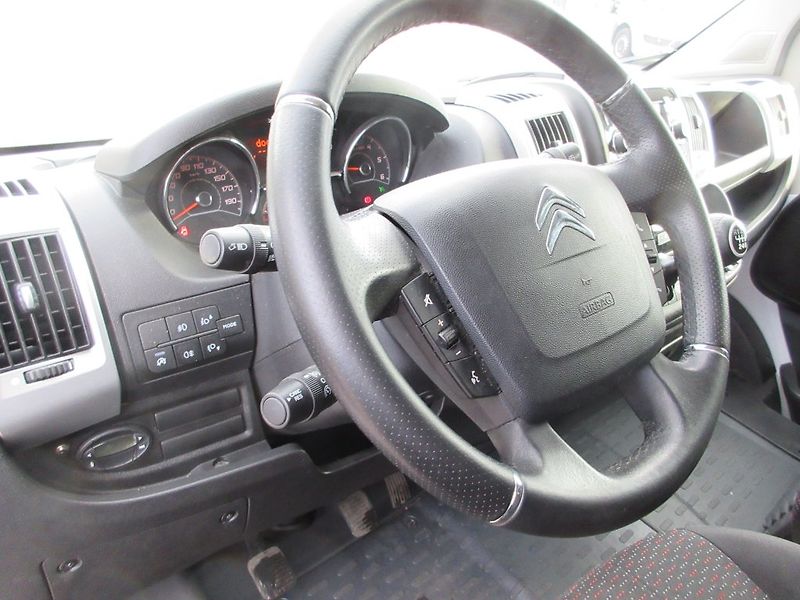 Citroën Jumper L3H2 2.2 Bluehdi Plus - fotka 9 z 18
