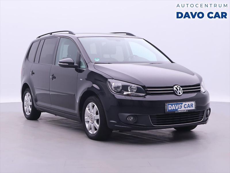 Volkswagen Touran 1,2 TSI Match 7-Míst Serv.knih - fotografie inzerátu