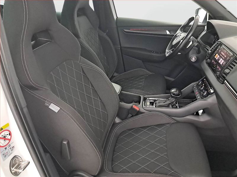 Škoda Karoq (2022) Sportline 2.0 TSI - fotka 9 z 22