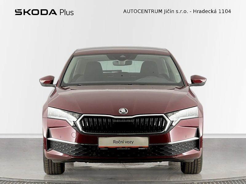 Škoda Octavia (2025) 1.5TSI 110kW Selection - fotka 4 z 30
