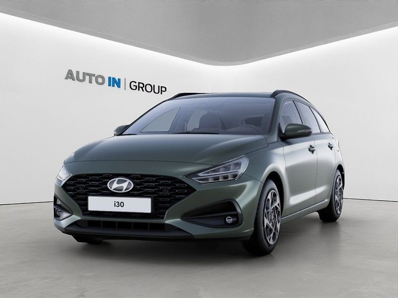Hyundai i30 (2026) 1,0 T-GDI GO CZECH 85 kW MT - fotka 5 z 5
