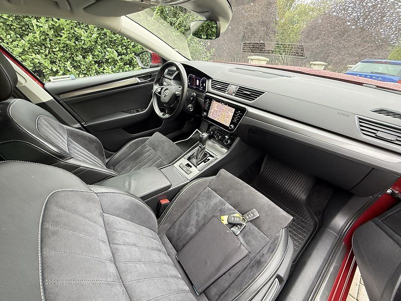 Škoda Superb (2022) 2.0TDi 110kW STYLE DSG TAŽNÉ  - fotka 4 z 21