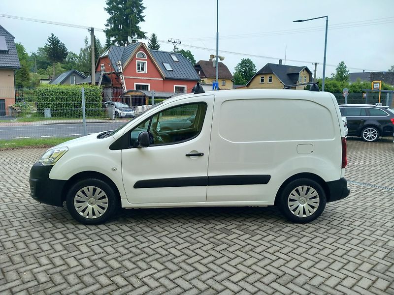 Citroën Berlingo (2015) 1,6HDi 3 MÍSTA POUZE 102t.KM ! - fotka 4 z 32
