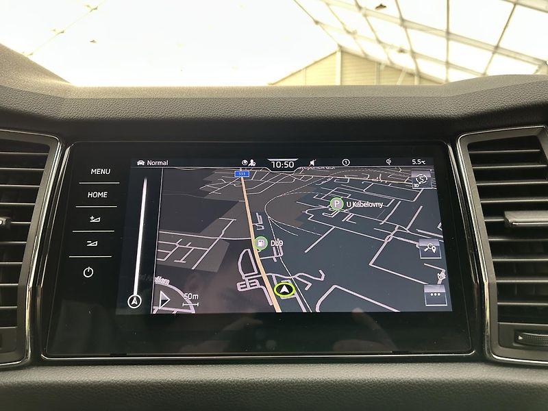 Škoda Kodiaq 2.0 TDI 4x4 Style - fotka 11 z 25