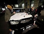 Cestovatel Filip Vítek z Kunic na Blanensku vyráží autem na tříměsíční expedici Africký expres. Cílem je Jihoafrická republika.