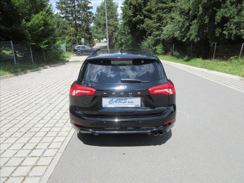 Ford Focus 1,5 i 133Kw, ST Line, Nové ČR - fotka 8 z 29