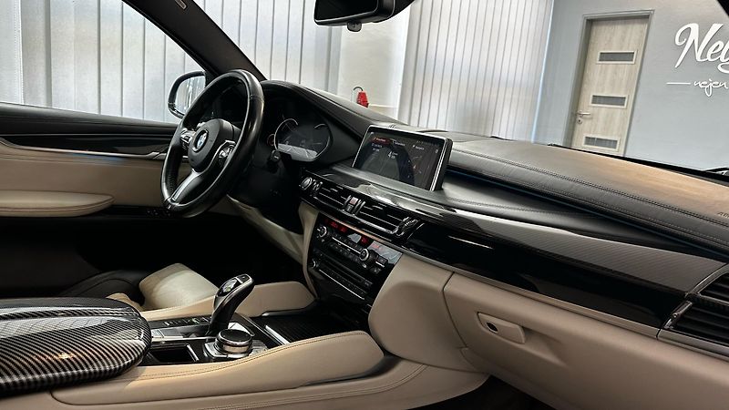 BMW X6 40D / XDRIVE - fotka 53 z 53