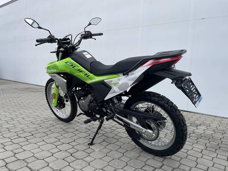 CFMOTO (2026) 250 Dual Sport EU5+ - fotka 7 z 14