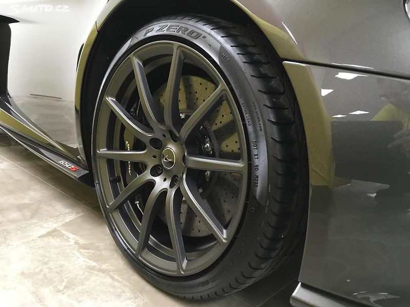 McLaren 650S Spider Nový vůz Top Výbava - fotka 23 z 39
