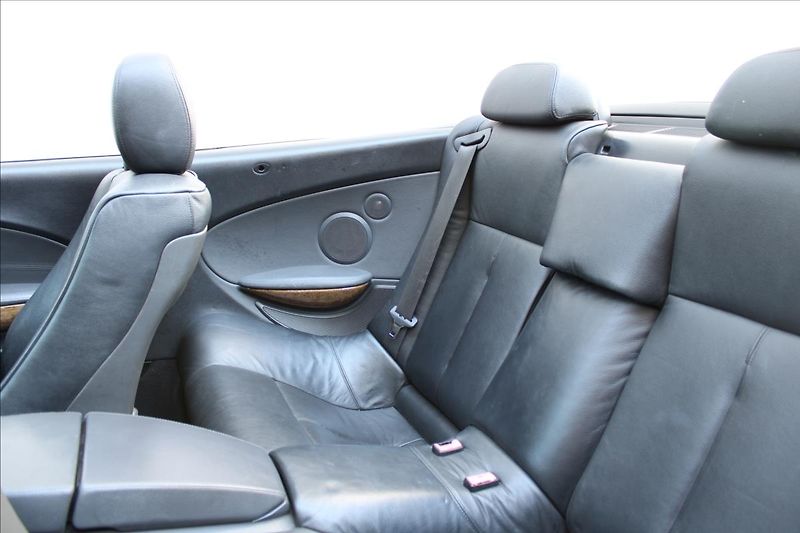 BMW Řada 6 645i LPG / CABRIO / M-PAKET - fotka 30 z 41