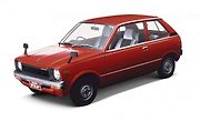 Nový model Alto z konce 70. let