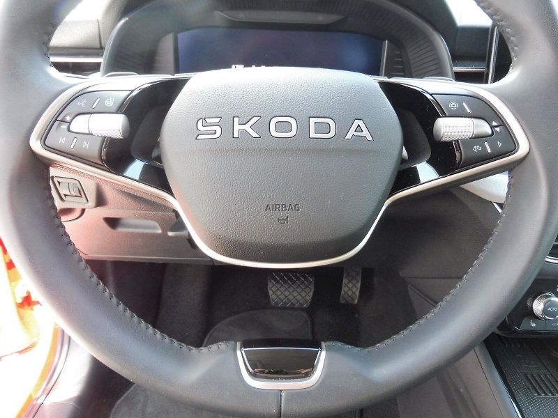 Škoda Scala (2025) Top Selection 1,5 TSI 110kW DS - fotka 10 z 30