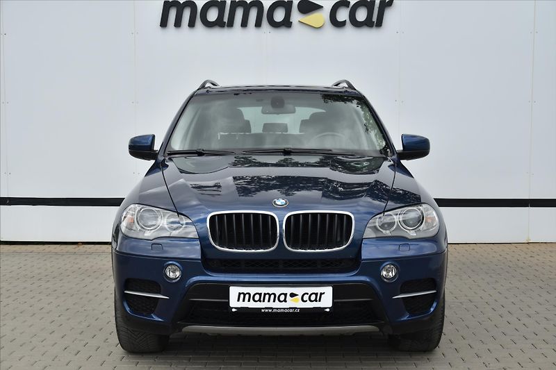 BMW X5 xDrive 30d NAVI PANORAMA 7MÍST - fotka 2 z 28