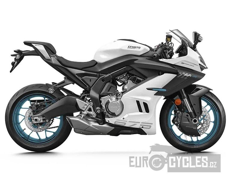 CFMOTO (2026) 675 SR-R - fotka 2 z 18