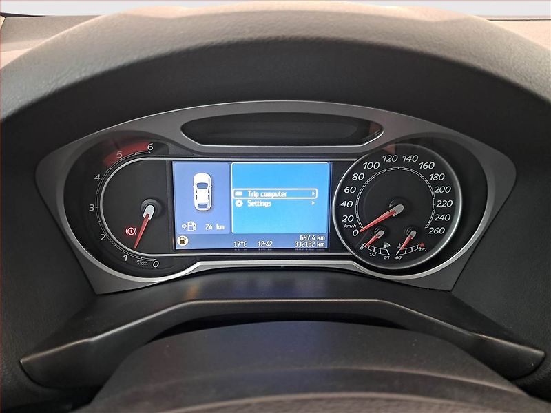 Ford Mondeo (2008) 2.2 TDCI, po STK, oblíbený vůz - fotka 11 z 16