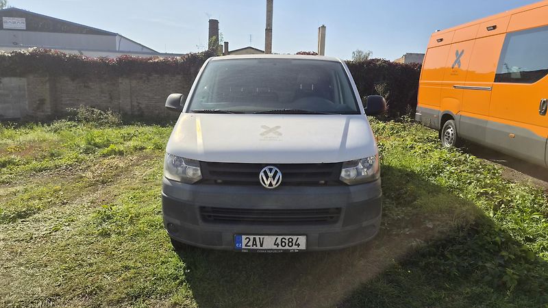 Volkswagen Transporter (2012) - fotka 2 z 18