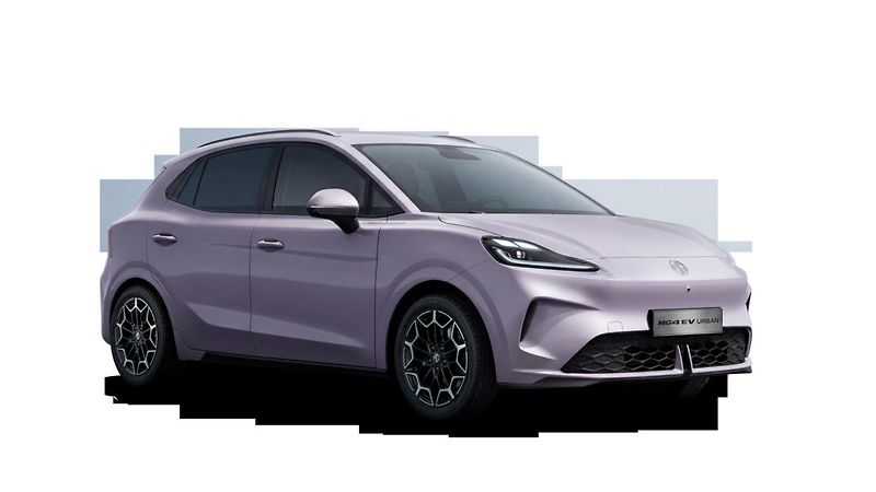 MG MG4 (2026) EV Urban 54kWh*Premium - fotografie inzerátu