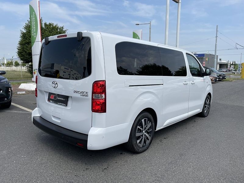 Toyota ProAce Verso 2.0D140k Family 8S odběr ihned - fotka 3 z 32