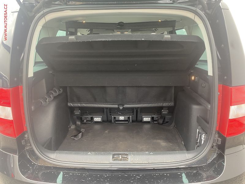 Škoda Yeti (2014) 1.2 TSi, Outdoor, DSG, navi - fotka 7 z 19