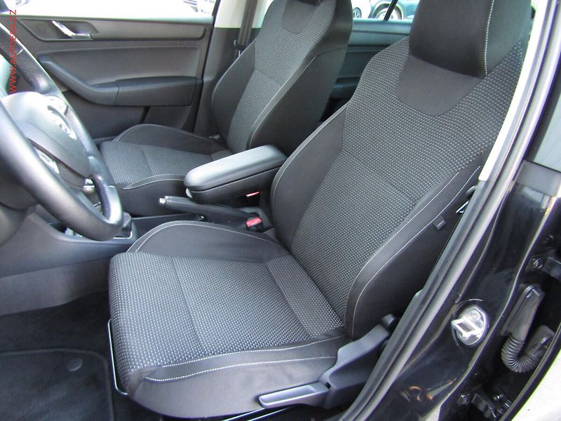 Škoda Rapid (2013) 1.2 TSi, ČR, Ambition - fotka 9 z 15