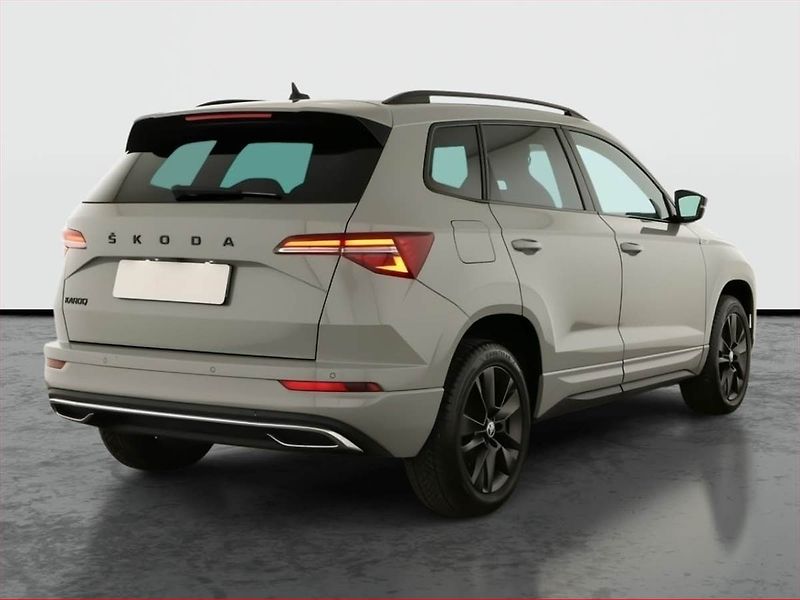 Škoda Karoq (2023) Sportline 1.5 TSI - fotka 5 z 19