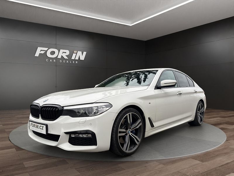 BMW Řada 5 (2017) 530 M-SPORT 195KW - fotografie inzerátu