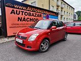 Suzuki Swift (2008) 1.3i 67kw Nové v ČR 1majiltel! - náhled 8