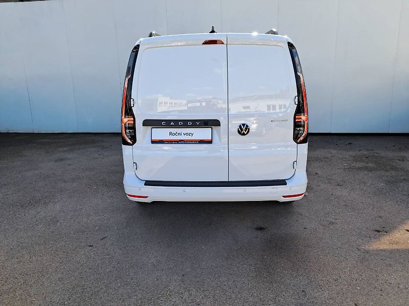 Volkswagen Caddy (2025) CARGO MAXI 1.5 TSI / 85 kW PHE - fotka 25 z 28