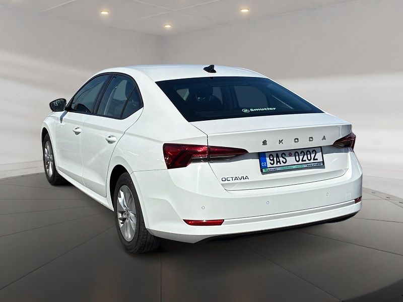 Škoda Octavia (2023) AMBITION 2.0TDI 110kW CZ DPH  - fotka 4 z 11