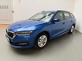 Škoda Octavia 2.0 TDI 85kW Ambition Combi - náhled 10