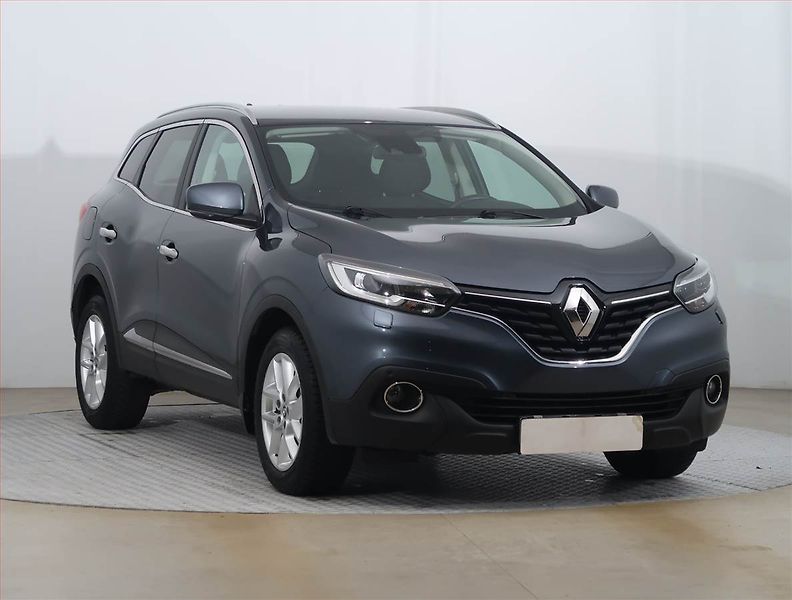 Renault Kadjar (2017) 1.2 TCe, Automat, ČR,1.maj - fotografie inzerátu