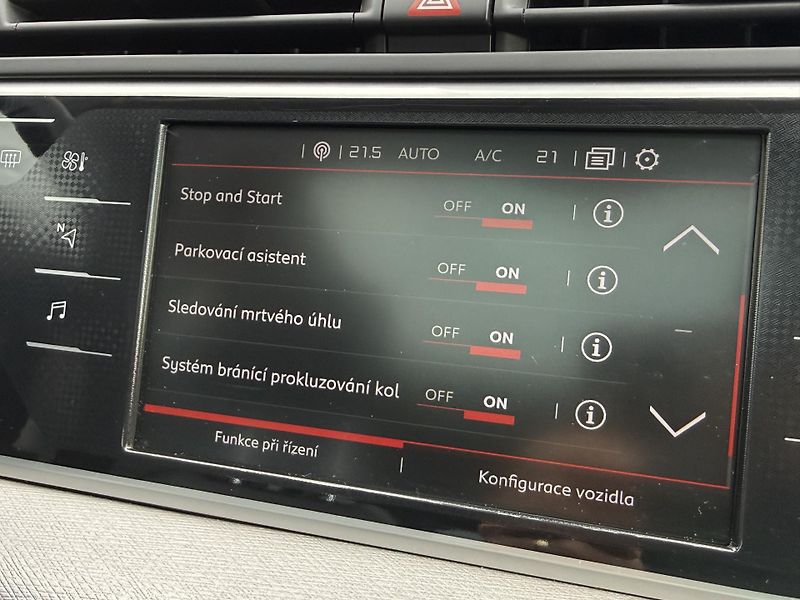 Citroën Grand C4 SpaceTourer 2.0 HDI 110kW aut. 7 míst - fotka 20 z 22