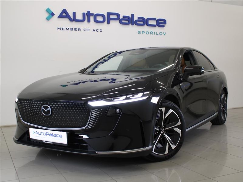 Mazda 6e 0,0 68kWh 190kW Takumi PLUS ČR - fotka 1 z 32
