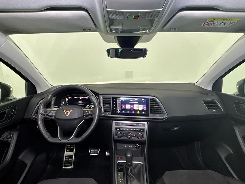 Cupra Ateca DSG - fotka 5 z 29