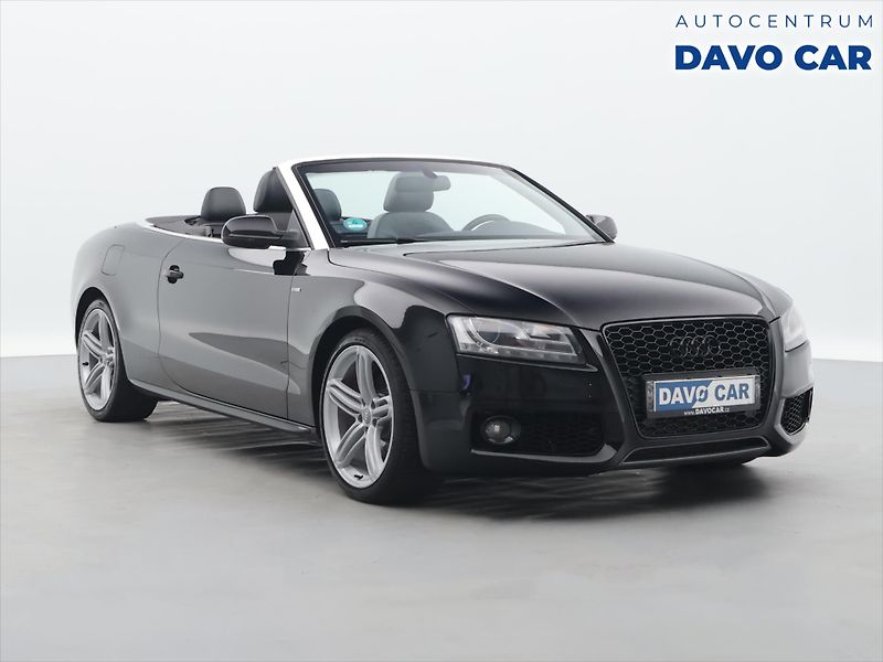 Audi A5 3,0 TDI 176kW quattro S-line - fotka 9 z 41