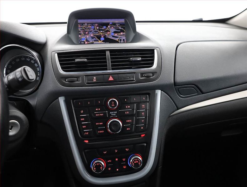 Opel Mokka (2016) 1.6 CDTI, Serv.kniha, Navi - fotka 10 z 21