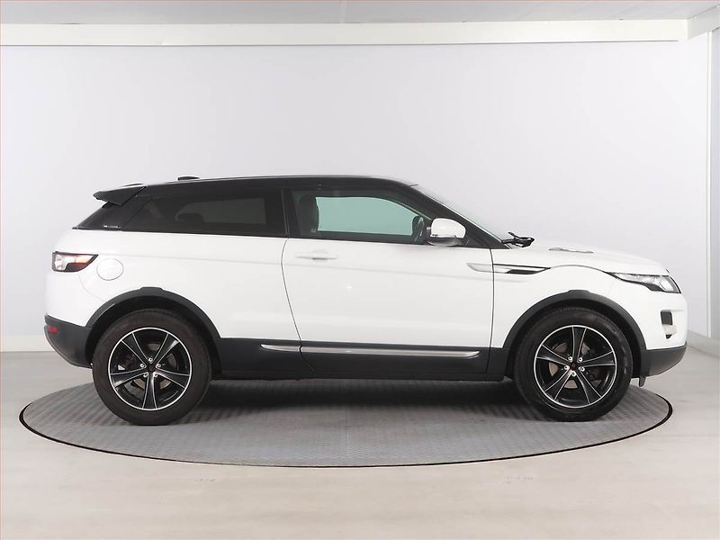 Land Rover Range Rover Evoque (2013) eD4, 4X4, Automat, Kůže - fotka 6 z 20