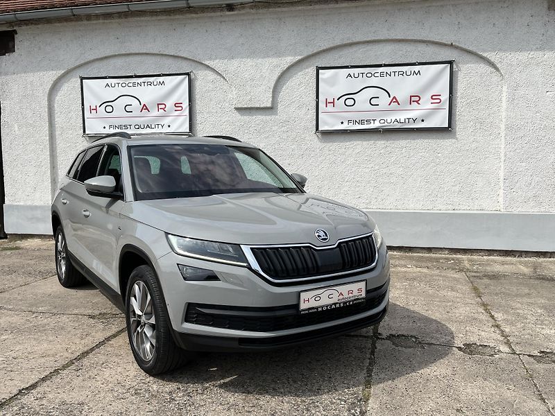 Škoda Kodiaq (2021) 1.5TSI*DSG*ACC*TAŽNÉ*4xVÝHŘEV - fotka 2 z 52