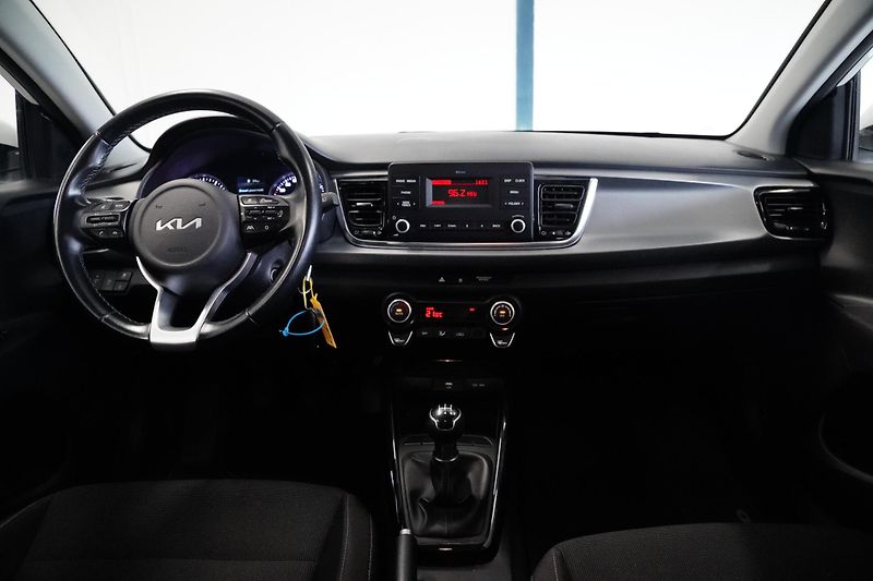 Kia Rio - fotka 5 z 26
