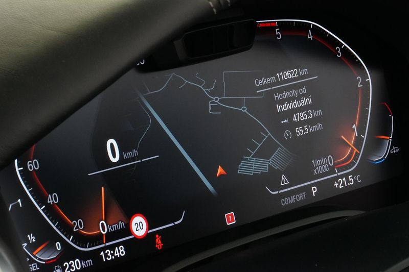 BMW Řada 8 840xD M-Paket,Laser,B&W,360 - fotka 17 z 41