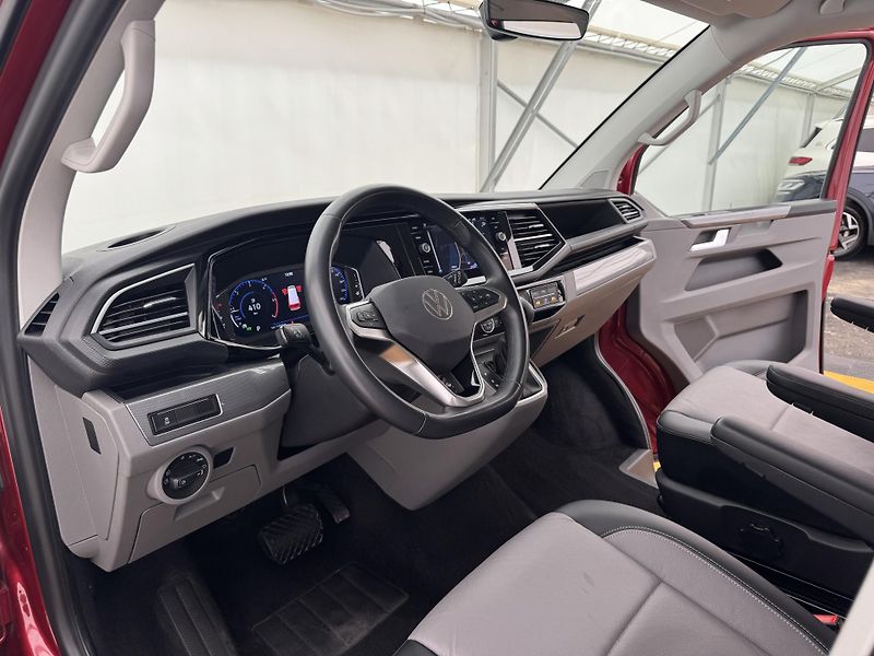 Volkswagen Caravelle 2.0Tdi*110kw*4x4*8-Mist*CZ*DPH - fotka 8 z 37