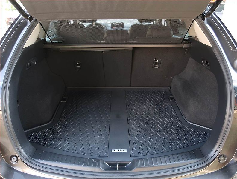 Mazda CX-5 (2019) Revolution TOP 2.5 Skyactiv-G - fotka 14 z 25