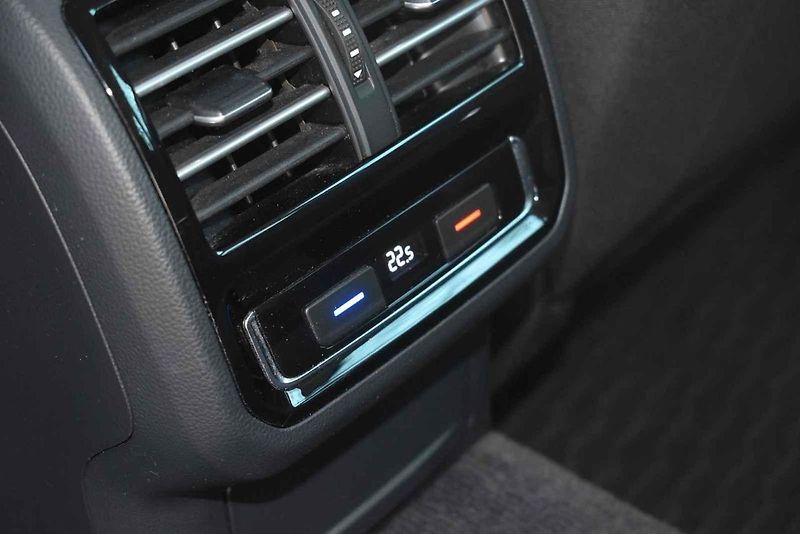 Ojetý Volkswagen Passat se jeví jako skvělé auto pro rodiny. Měl by ještě dlouho vydržet