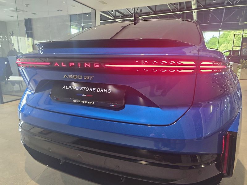 Alpine A390 (2026) GT - fotka 4 z 11